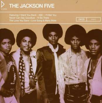 Album The Jackson 5: Icons