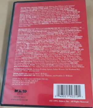 DVD The Jackson Southernaires: The Brothers Dream ...Alive