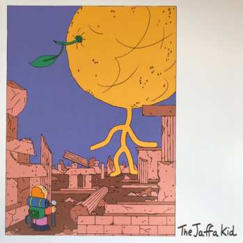 Album The Jaffa Kid: The Jaffa Kid