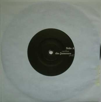 SP The Jameses: Caribou