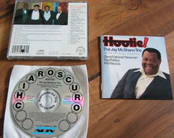 CD David "Fathead" Newman: Hootie!