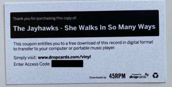 SP The Jayhawks: She Walks In So Many Ways LTD