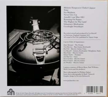 CD The Jazz Butcher: The Highest In The Land