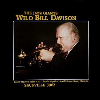 CD Wild Bill Davison: The Jazz Giants