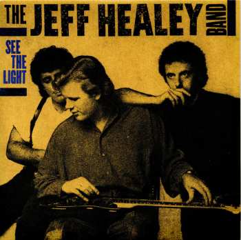 3CD/Zestaw pudełkowy The Jeff Healey Band: Original Album Classics