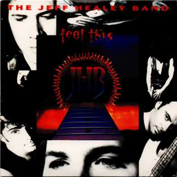 3CD/Zestaw pudełkowy The Jeff Healey Band: Original Album Classics