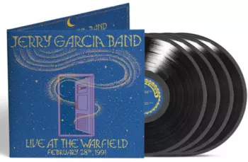 Live At The Warfield, February 28th, 1991