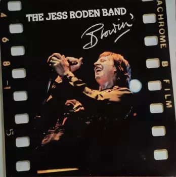 The Jess Roden Band: Blowin'