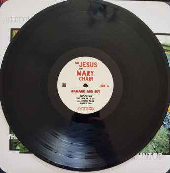 2LP The Jesus And Mary Chain: Damage And Joy DLX | LTD