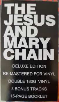 2LP The Jesus And Mary Chain: Damage And Joy DLX | LTD