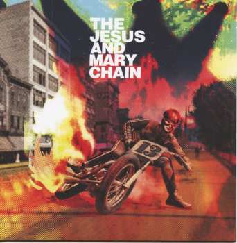 SP The Jesus And Mary Chain: Live At The Fox Theatre In Detroit