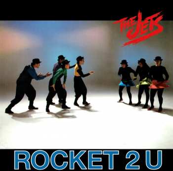 LP The Jets: Rocket 2 U (MAXISINGL)