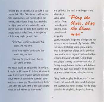 CD The Jim Cullum Jazz Band: Chasin' The Blues