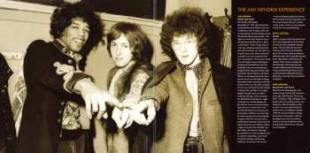 LP The Jimi Hendrix Experience: Are You Experienced DLX | LTD | NUM