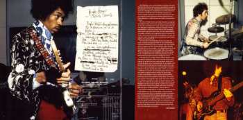 LP The Jimi Hendrix Experience: Are You Experienced DLX | LTD | NUM