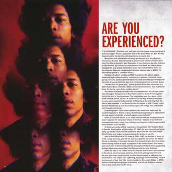LP The Jimi Hendrix Experience: Are You Experienced DLX | LTD | NUM