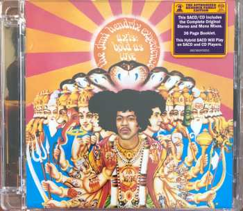 SACD The Jimi Hendrix Experience: Axis: Bold As Love
