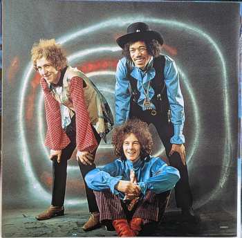 LP The Jimi Hendrix Experience: BBC Sessions