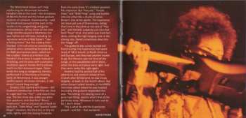 CD The Jimi Hendrix Experience: Winterland