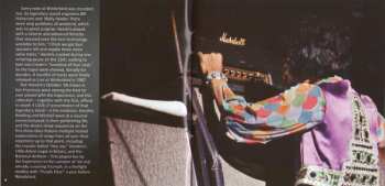 CD The Jimi Hendrix Experience: Winterland