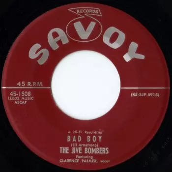 The Jive Bombers: Bad Boy