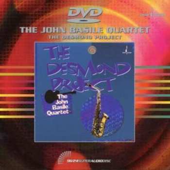 DVD The John Basile Quartet: The Desmond Project