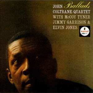 CD The John Coltrane Quartet: Ballads LTD