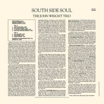 LP The John Wright Trio: South Side Soul LTD