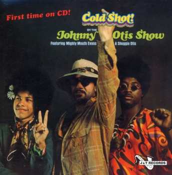 Album Shuggie Otis: Cold Shot!