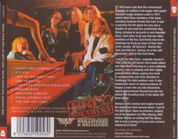 CD Johnny Van Zant Band: The Last Of The Wild Ones