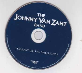 CD Johnny Van Zant Band: The Last Of The Wild Ones