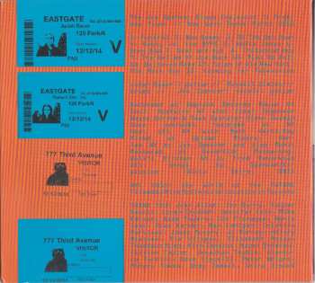 CD The Jon Spencer Blues Explosion: Freedom Tower - No Wave Dance Party 2015