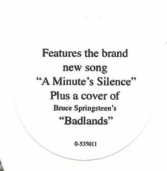 LP The Joy Formidable: A Minute's Silence