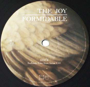 LP The Joy Formidable: A Minute's Silence