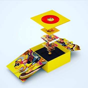 LP/SP/Zestaw pudełkowy The Joy Formidable: AAARTH LTD | PIC | CLR