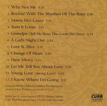 CD The Judds: Number One Hits