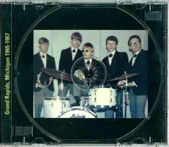 CD The Jujus: You Treat Me Bad "1965-1967"