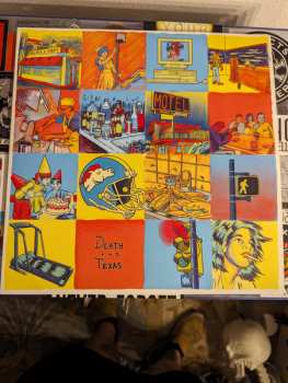 LP The Juniper Berries: Death And Texas