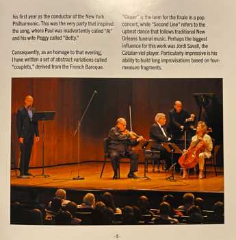 CD Kalichstein-Laredo-Robinson Trio: In Celebration - The Piano Trios Of Stanley Silverman