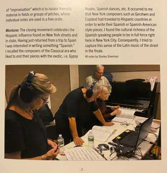 CD Kalichstein-Laredo-Robinson Trio: In Celebration - The Piano Trios Of Stanley Silverman