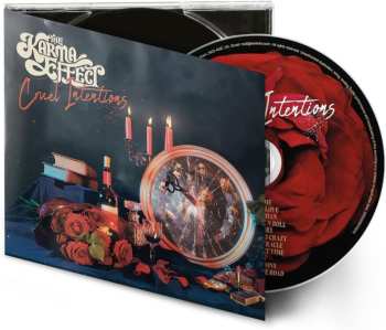 CD The Karma Effect: Cruel Intentions (digipak-cd)