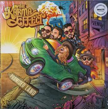 Album The Karma Effect: Promised Land