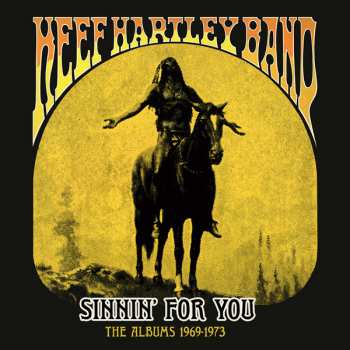 7CD/Zestaw pudełkowy The Keef Hartley Band: Sinnin’ For You (The Albums 1969-1973)