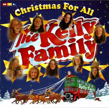 CD The Kelly Family: Christmas For All