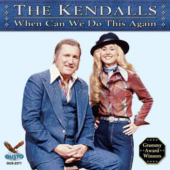 Album The Kendalls: Heaven's Just A Sin Away
