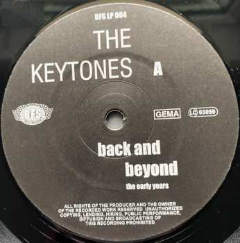 LP The Keytones: Back And Beyond - The Early Years Vol. 1