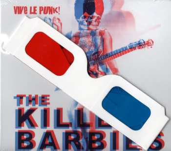 CD The Killer Barbies: Vive Le Punk!