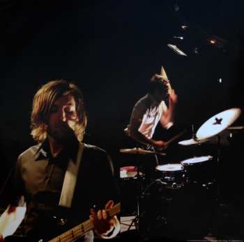 LP The Killers: Hot Fuss