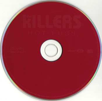 CD The Killers: Hot Fuss