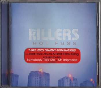 CD The Killers: Hot Fuss